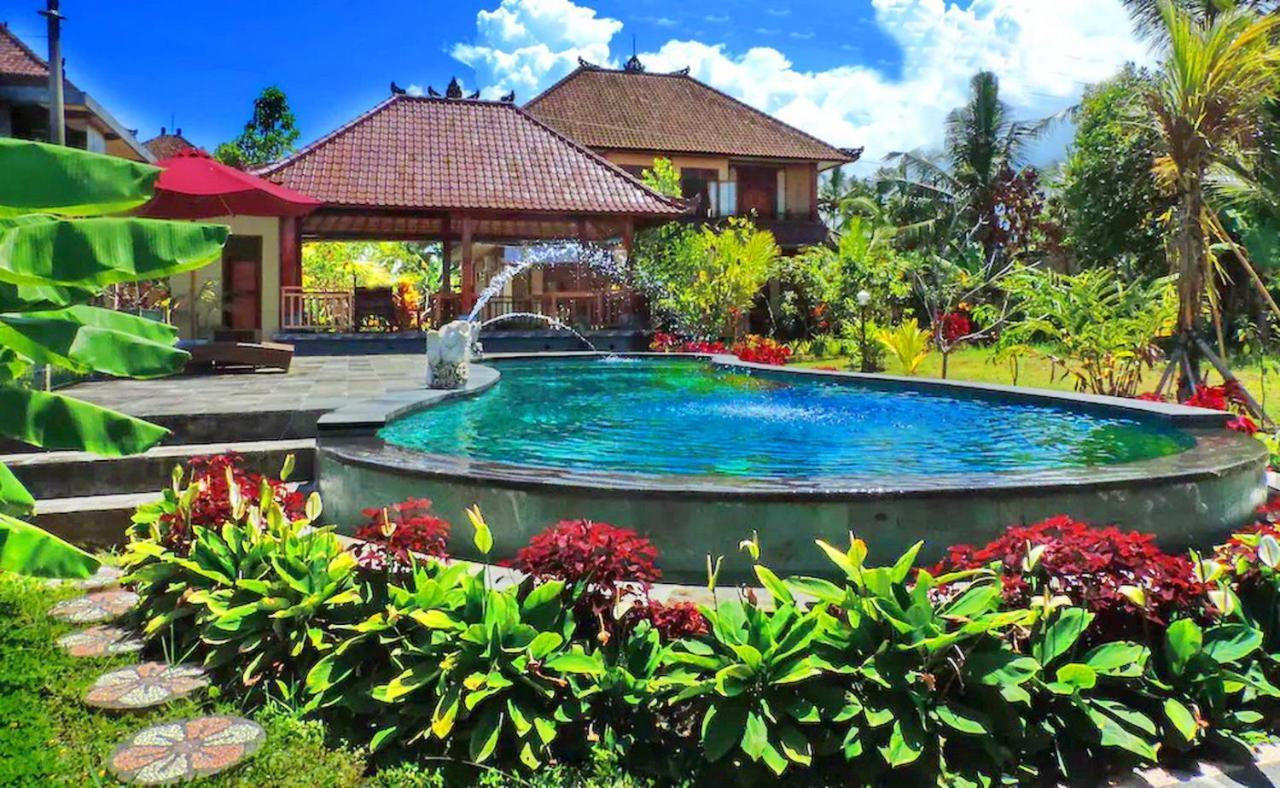 Pondok Ayu Soca Ubud  Bagian luar foto
