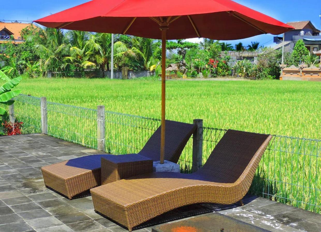 Pondok Ayu Soca Ubud  Bagian luar foto