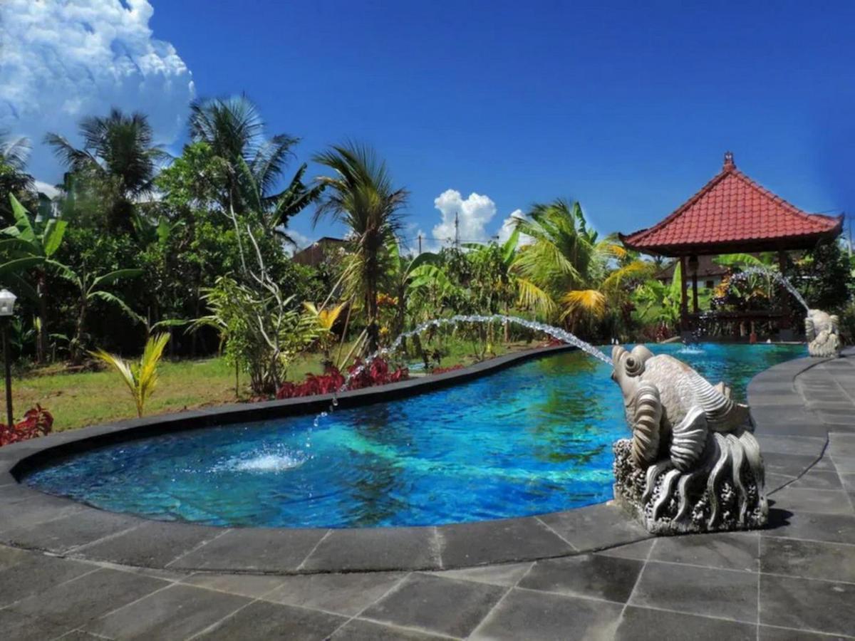 Pondok Ayu Soca Ubud  Bagian luar foto