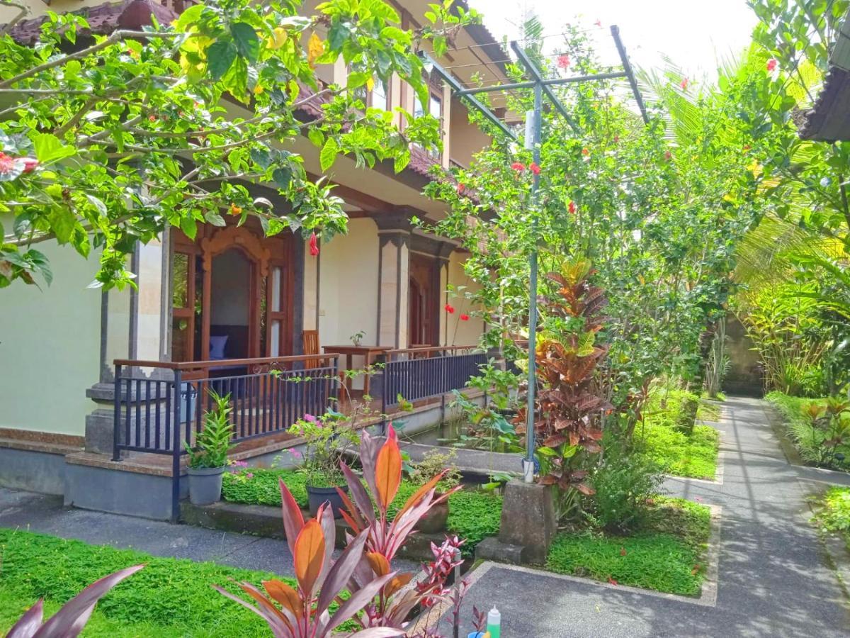 Pondok Ayu Soca Ubud  Bagian luar foto