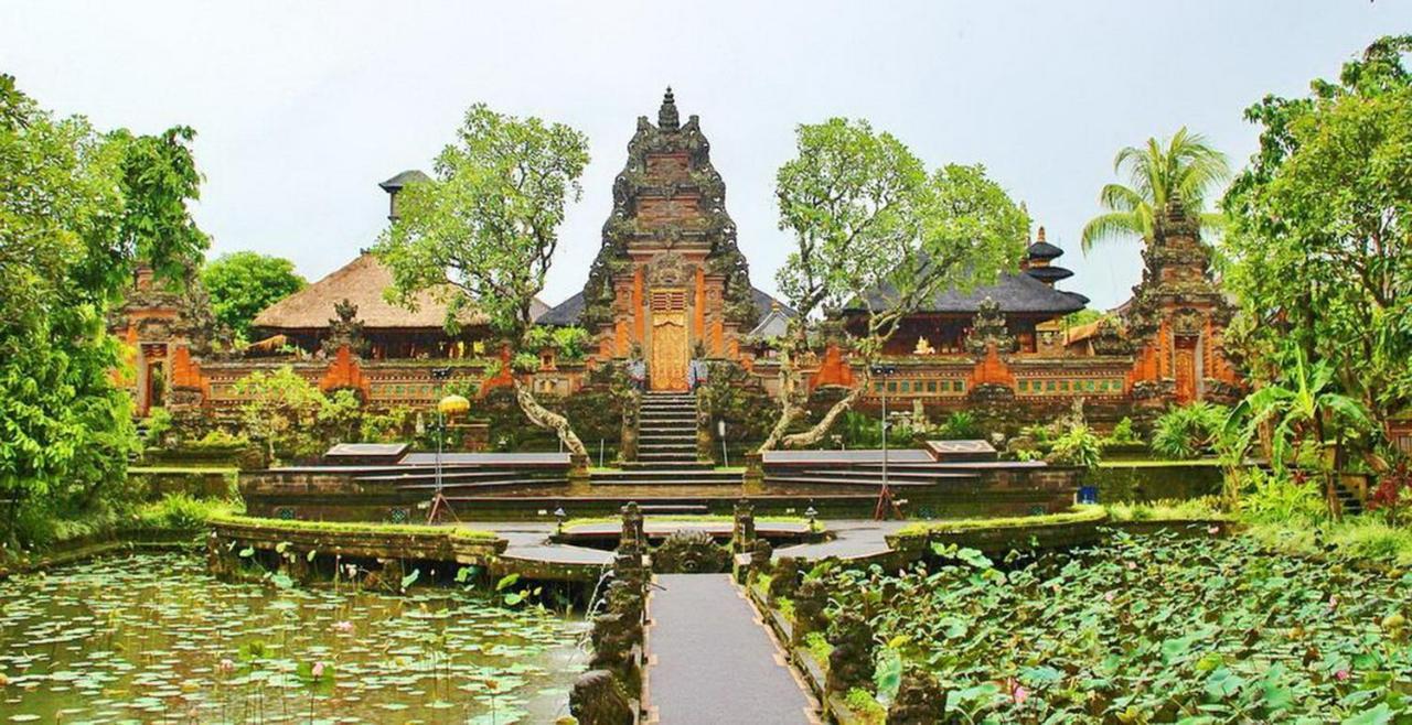 Pondok Ayu Soca Ubud  Bagian luar foto